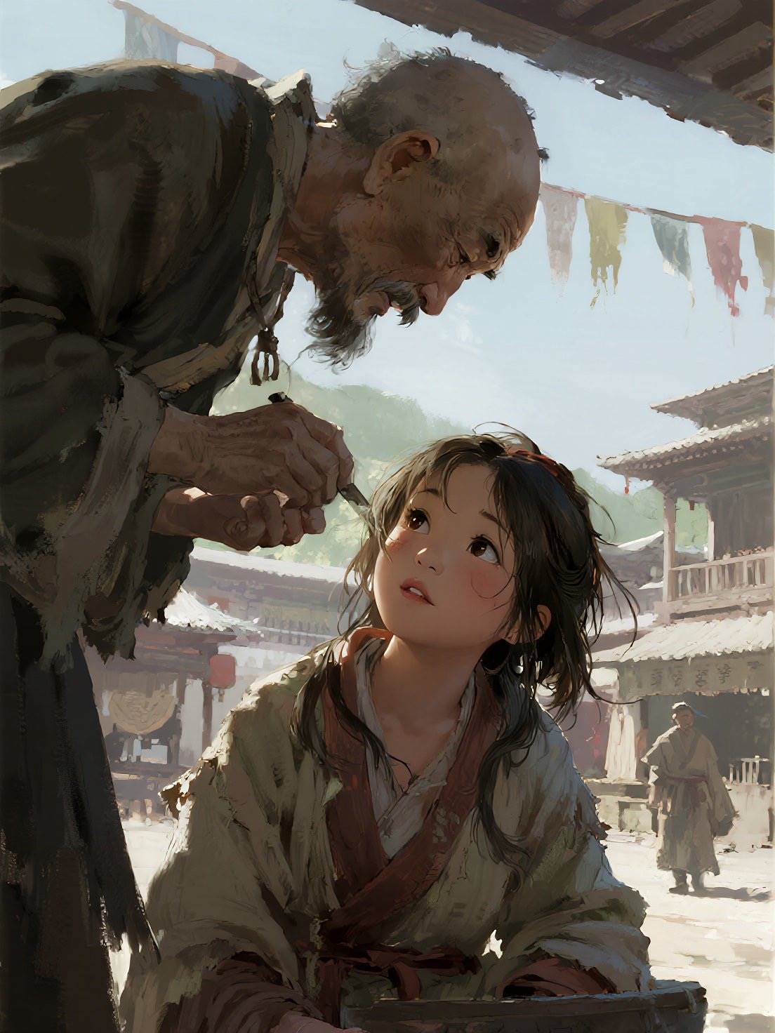 PHÚC BẢO ĐỊNH THIÊN HẠ