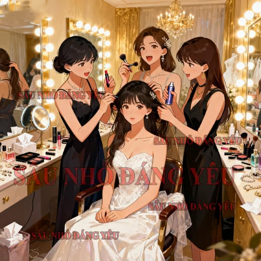 Phù Dâu Nội Gián