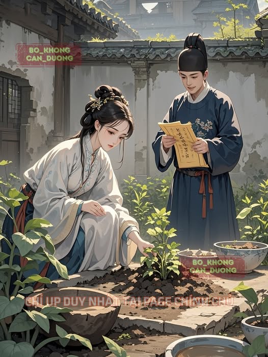 Phế Hậu Tu Hành Ba Nghìn Năm