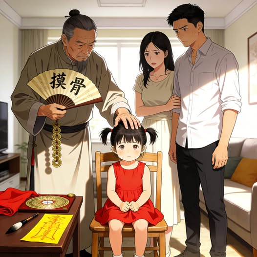 Phúc Khí Của Gia Hân