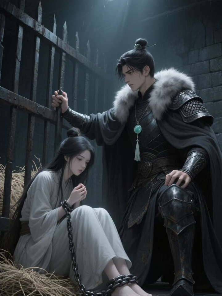 Bìa truyện Phồn Tinh Dẫn Lối