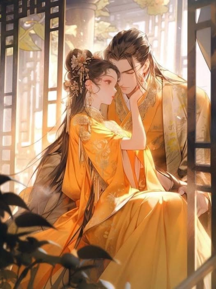 Bìa truyện Phượng Hoàng Gãy Cánh