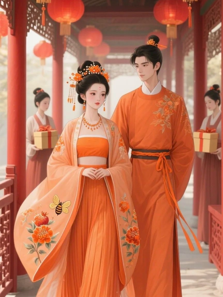 Bìa truyện Phượng Hoàng Lên Ngôi