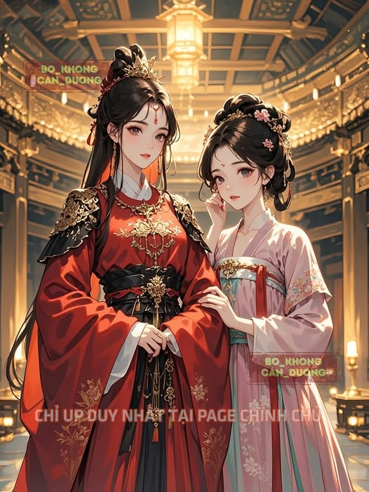 Phượng Mệnh Sai Đường