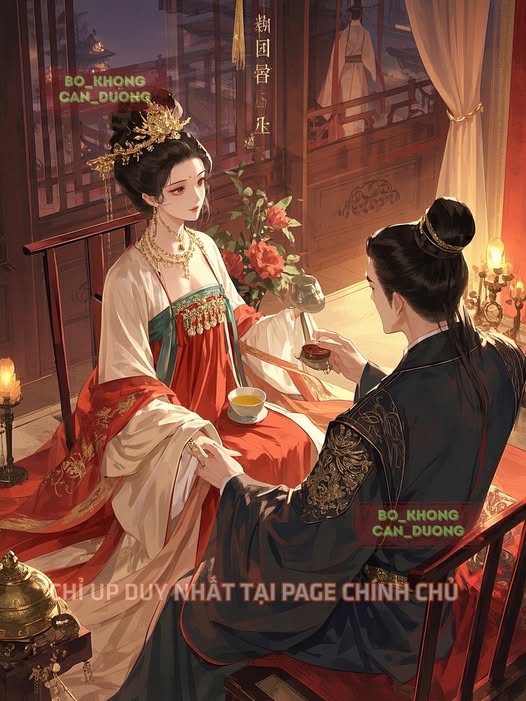 Bìa truyện Phượng Nghi Thiên Hạ