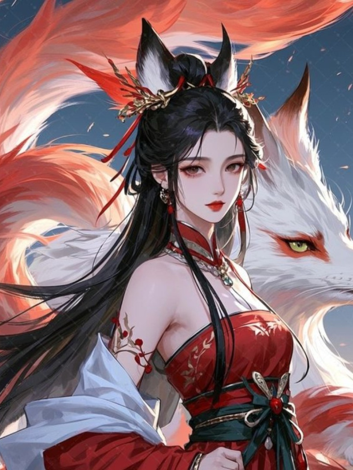 Bìa truyện Phượng Quy Nguyệt Lạc