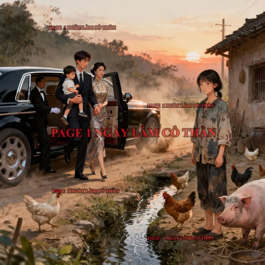 Bìa truyện Phép thử hào môn