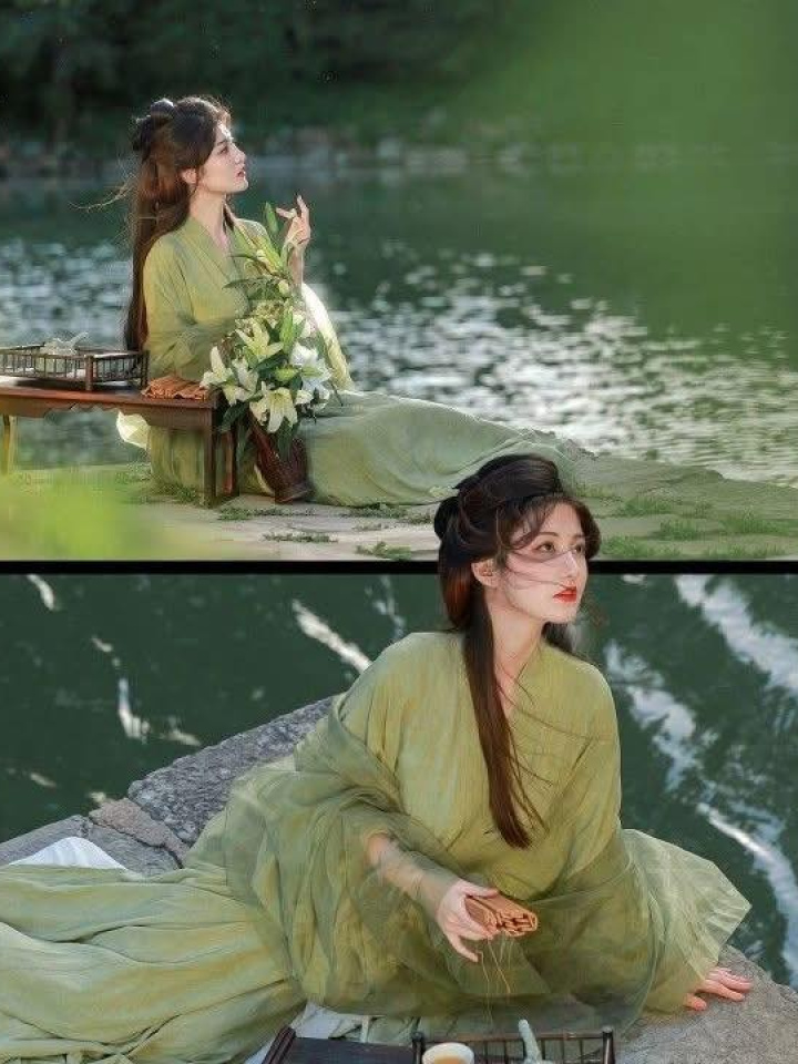 Bìa truyện Phu Quân Ta Là Ảnh Vệ