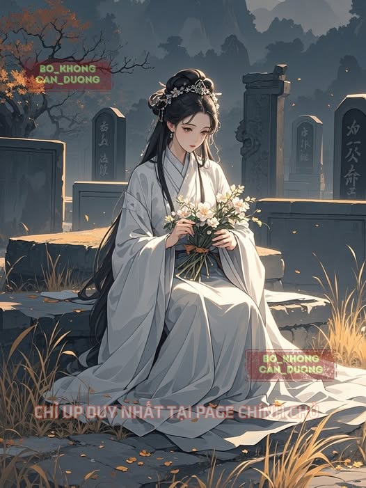 Bìa truyện Phu Quân Thành Cố Nhân