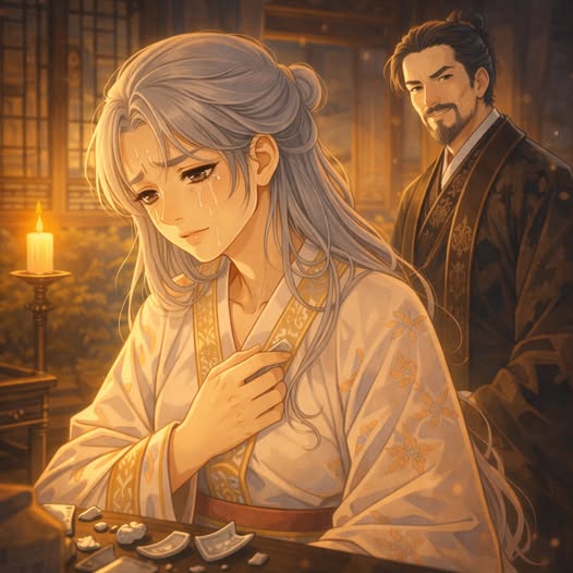 Phu Quân Đưa Hết Bạc Cho Tẩu Tử Góa, Ta Lập Tức Hòa Ly