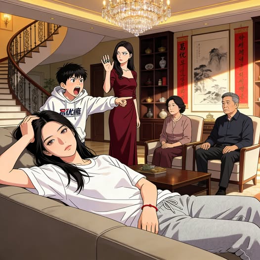 Quẻ Nằm Ươn Cũng Linh