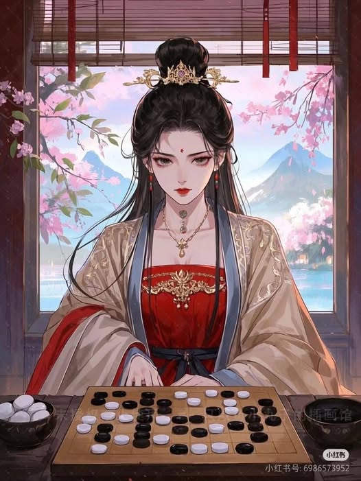 Quý Phi Ác Độc Nuôi Một Đời Thánh Nữ