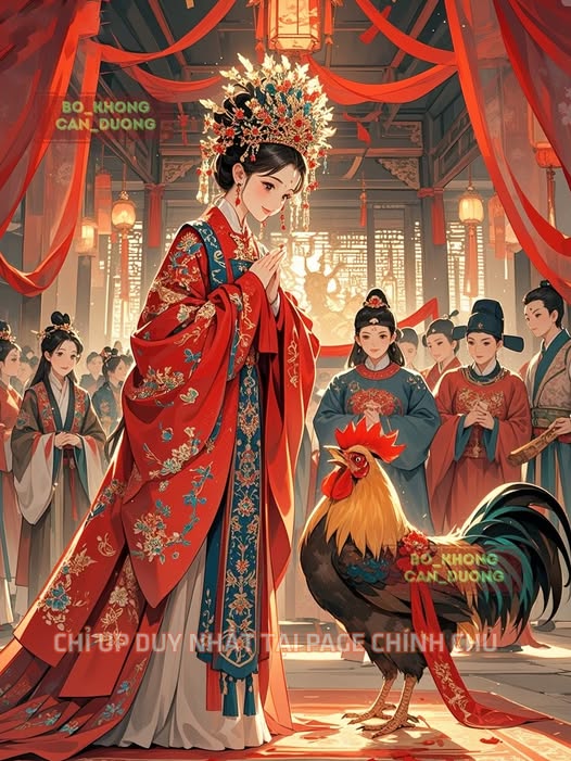 Quận Chúa Không Làm Thiếp