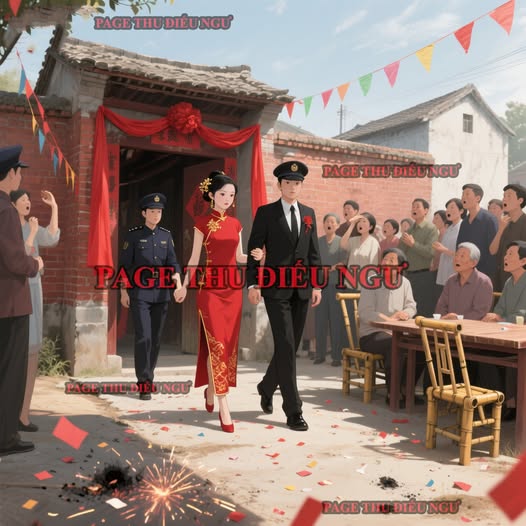 Bìa truyện Ra Tù Gặp Chồng Cũ Đến Cưới