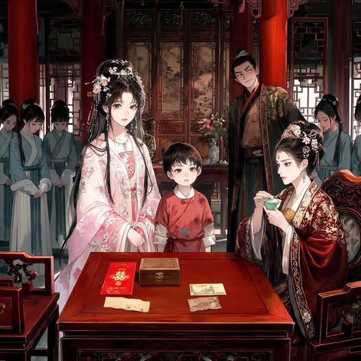 Rời Hầu Phủ Tìm Em Trai