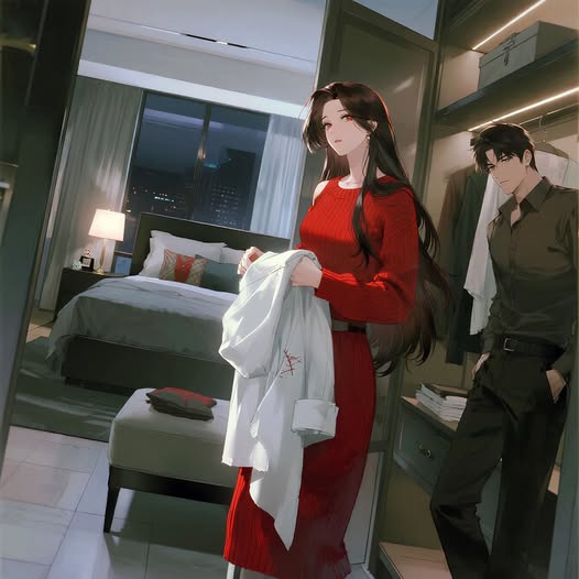 Rời Khỏi Nhà Họ Tống