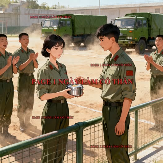 Bìa truyện Ràng Buộc Yêu Thương