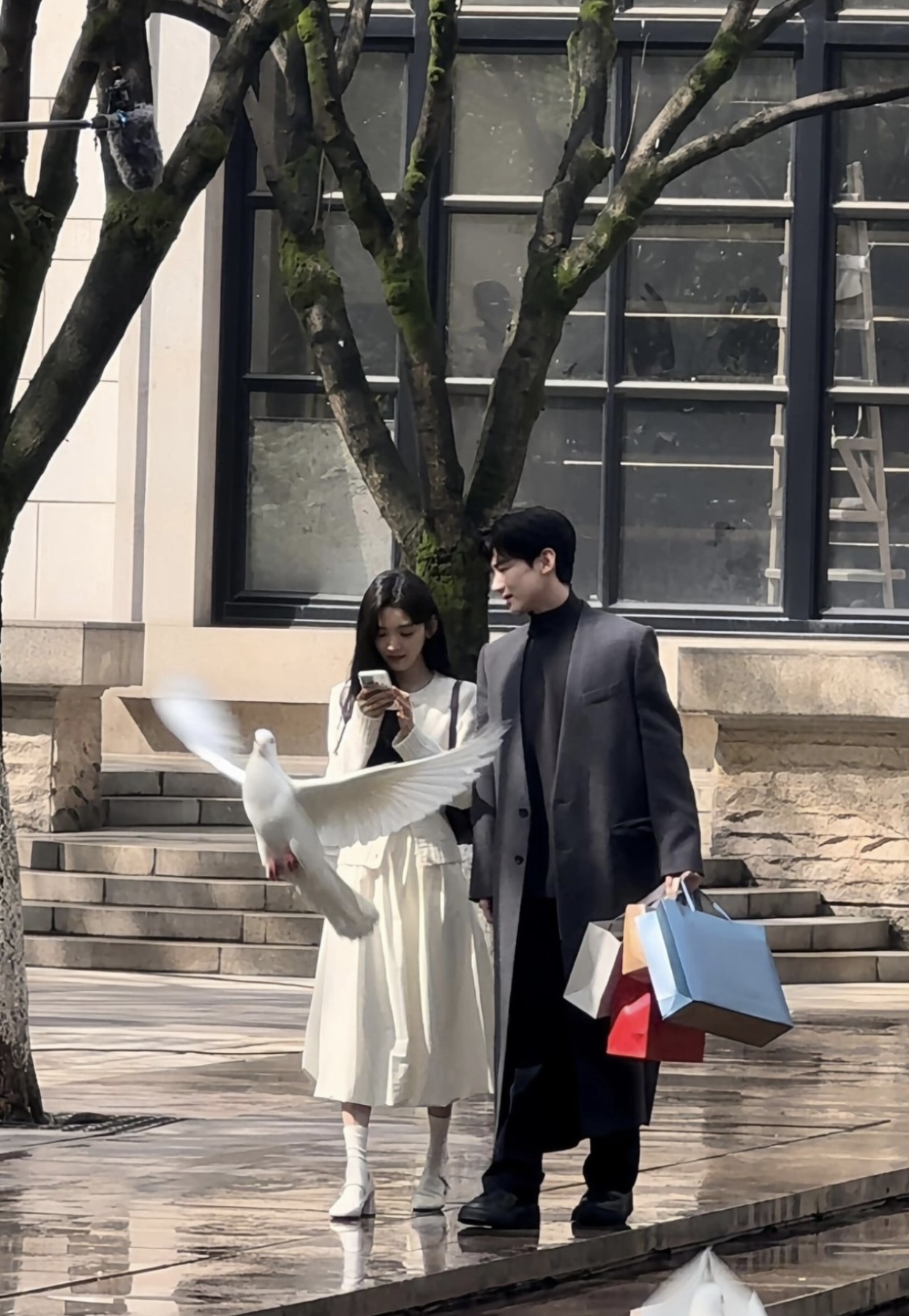 SAU BA NĂM LY HÔN, TÔI GẶP LẠI CHỒNG CŨ