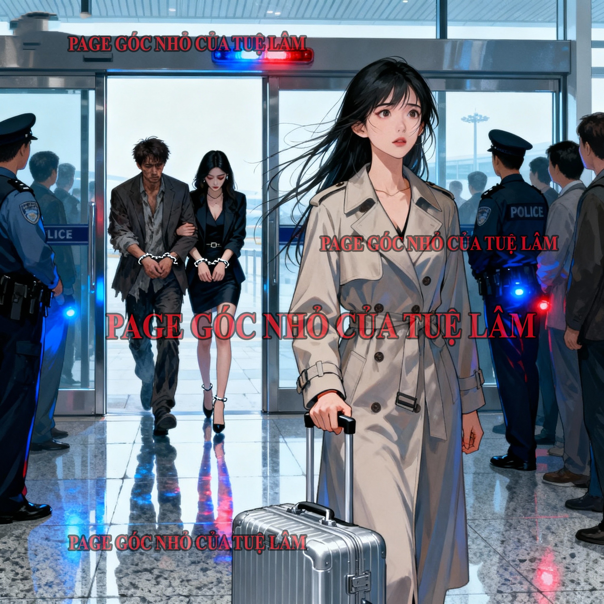 Bìa truyện SAU MỘT NĂM CÔNG TÁC, TÔI PHÁT HIỆN CHỒNG CÓ CON RIÊNG