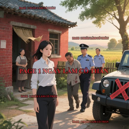 Bìa truyện Sự Giải Thoát Của Lâm Vãn