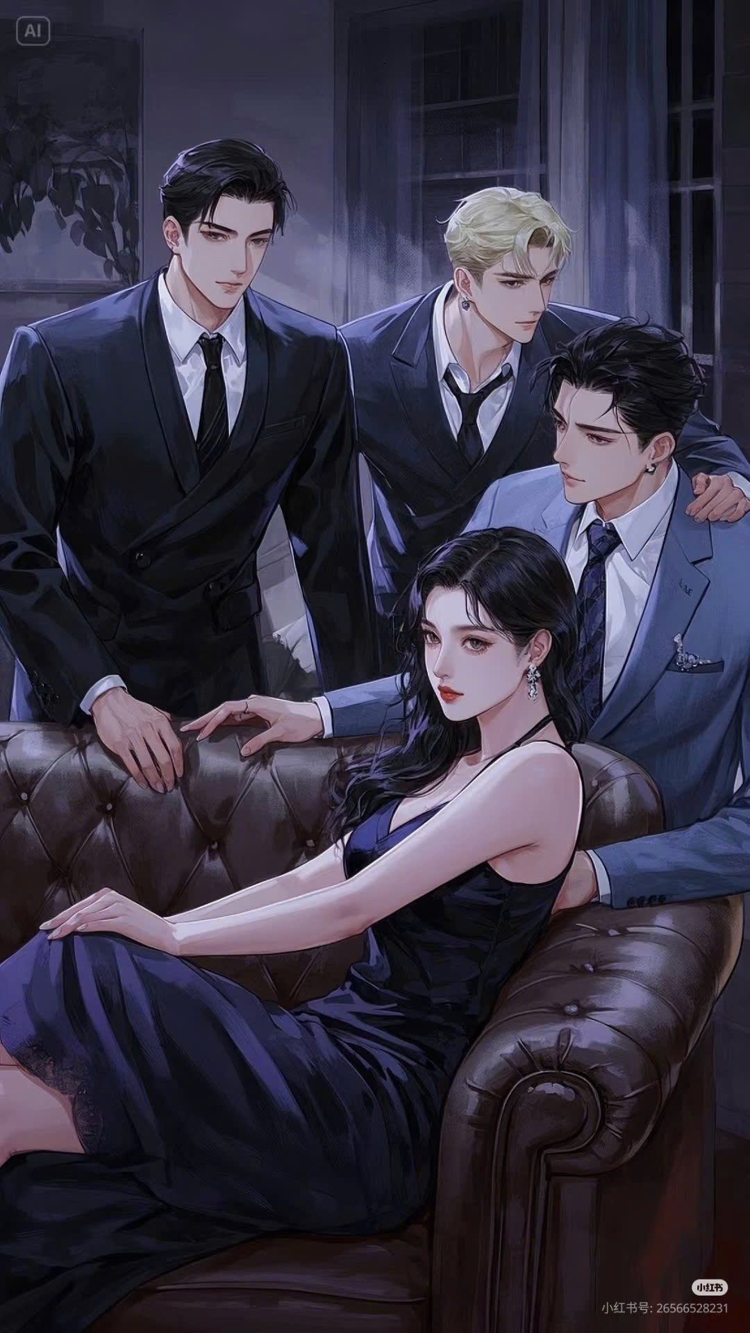 SẾP CHÓ ĐỘC THÂN TRỞ THÀNH CHỒNG TÔI