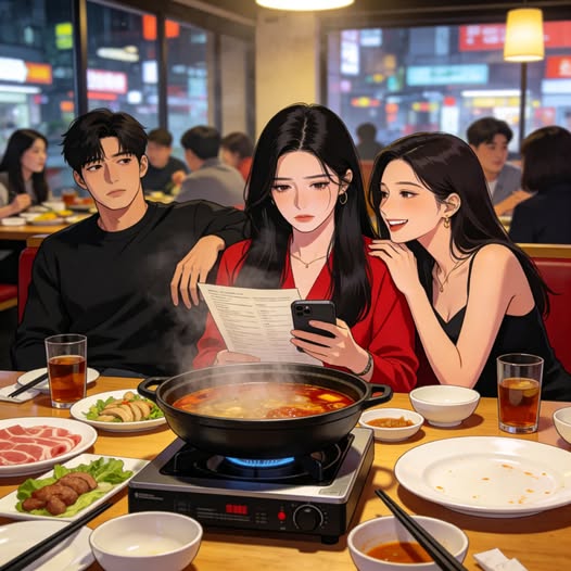 Sau Bữa Lẩu Là Chia Tay