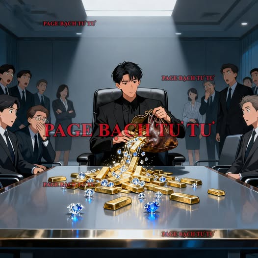 Bìa truyện Sau Khi Anh Trở Thành Lục Tổng