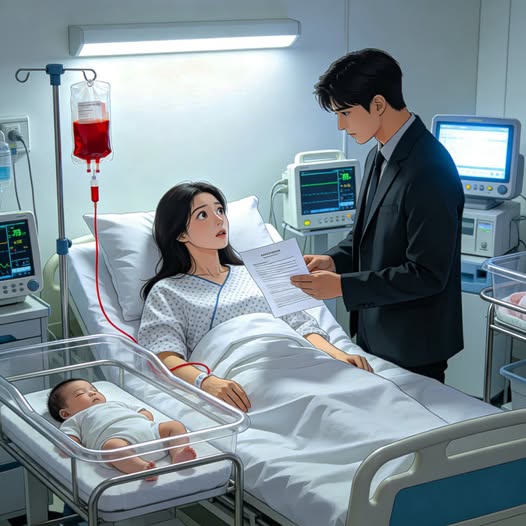 Sau Khi Anh Đòi Giám Định Cha Con, Tôi Ly Hôn