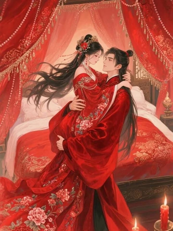 Bìa truyện Sau Khi Cùng Cả Nhà Phu Quân Đi Lưu Đày, Ta Bị Giáng Làm Thiếp