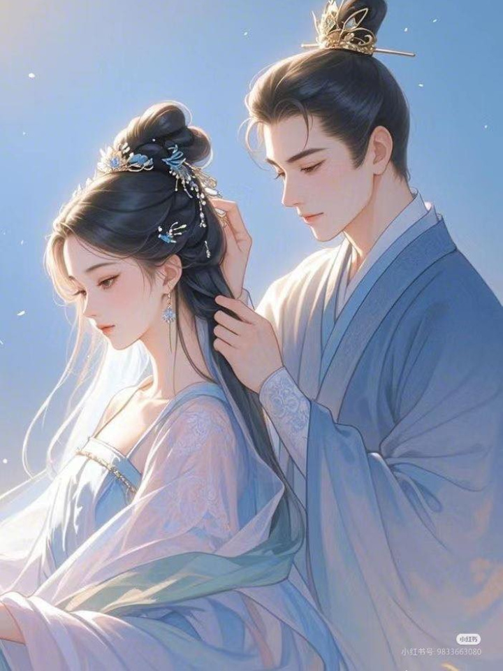 Bìa truyện Sau Khi Cứu Vớt Hoàng Tử Lãnh Cung