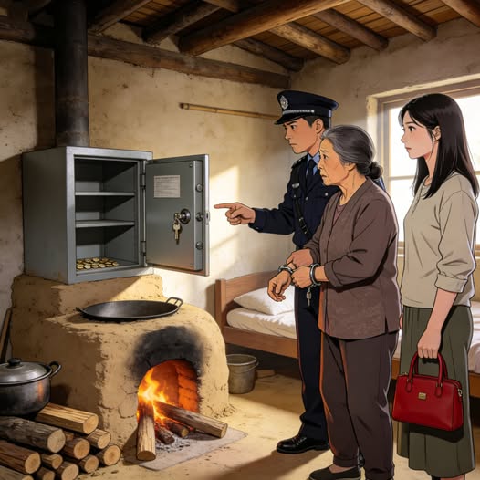 Sau Khi Họ Lấy Tiền Cưới Của Tôi, Tôi Gửi 128 Bằng Chứng Lên Ủy Ban Kỷ Luật