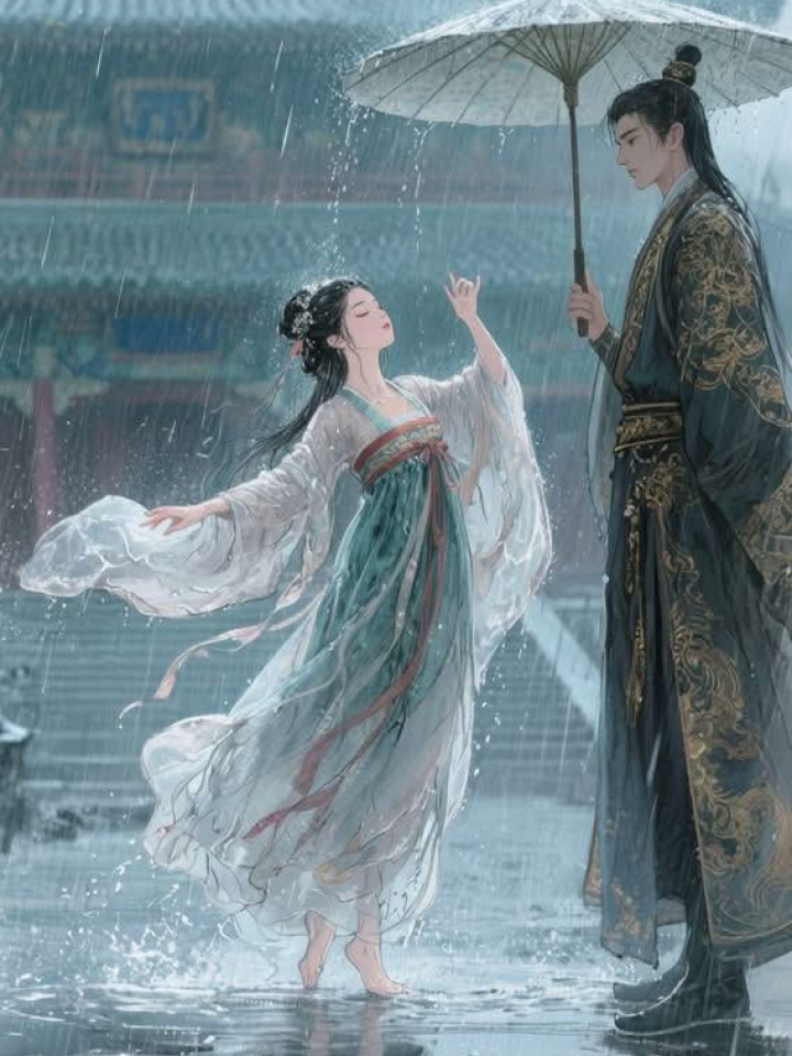 Bìa truyện Sau Khi Phu Quân Tử Trận, Ta Cứu Tiểu Thiếp Của Hắn