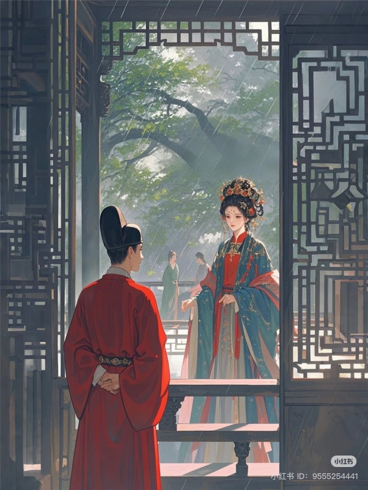 Bìa truyện Sau Khi Sống Lại, Ta Giả Mất Trí Gả Cho Đệ Đệ Của Phu Quân
