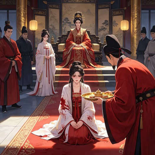 Sau Khi Từ Chối Nhận Tổ Quy Tông, Ta Trở Thành Trưởng Công Chúa