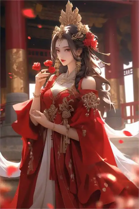 Sau Khi Trọng Sinh, Tôi Đã Phá Tan Hậu Cung Của Nữ Chính