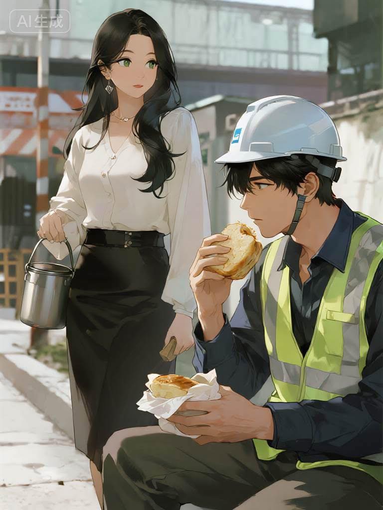 Bìa truyện Sau Khi Xuyên Sách, Tôi Chọn Ở Bên Vai Ác Tay Trắng