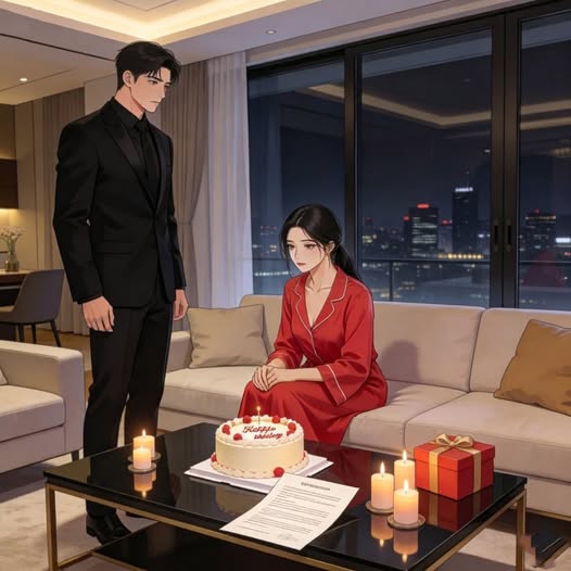 Sau Ly Hôn, Tôi Bán Cổ Phần Cho Kẻ Thù Của Anh