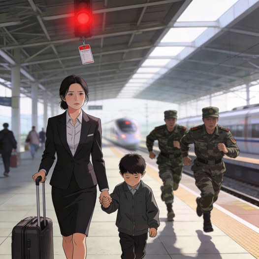 Sau Ly Hôn, Tôi Mang Theo Con Trai Của Kẻ Quyền Khuynh Thiên Hạ