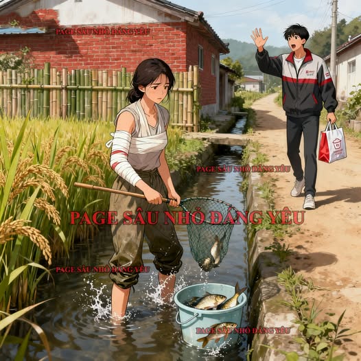 Bìa truyện Sinh nhật cuối cù ng