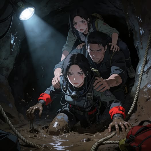 Sống Lại Ở Hang Đầu Lâu