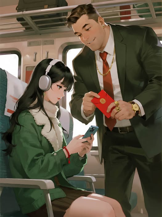 Song Hỷ Dưới Tay Người Lạ