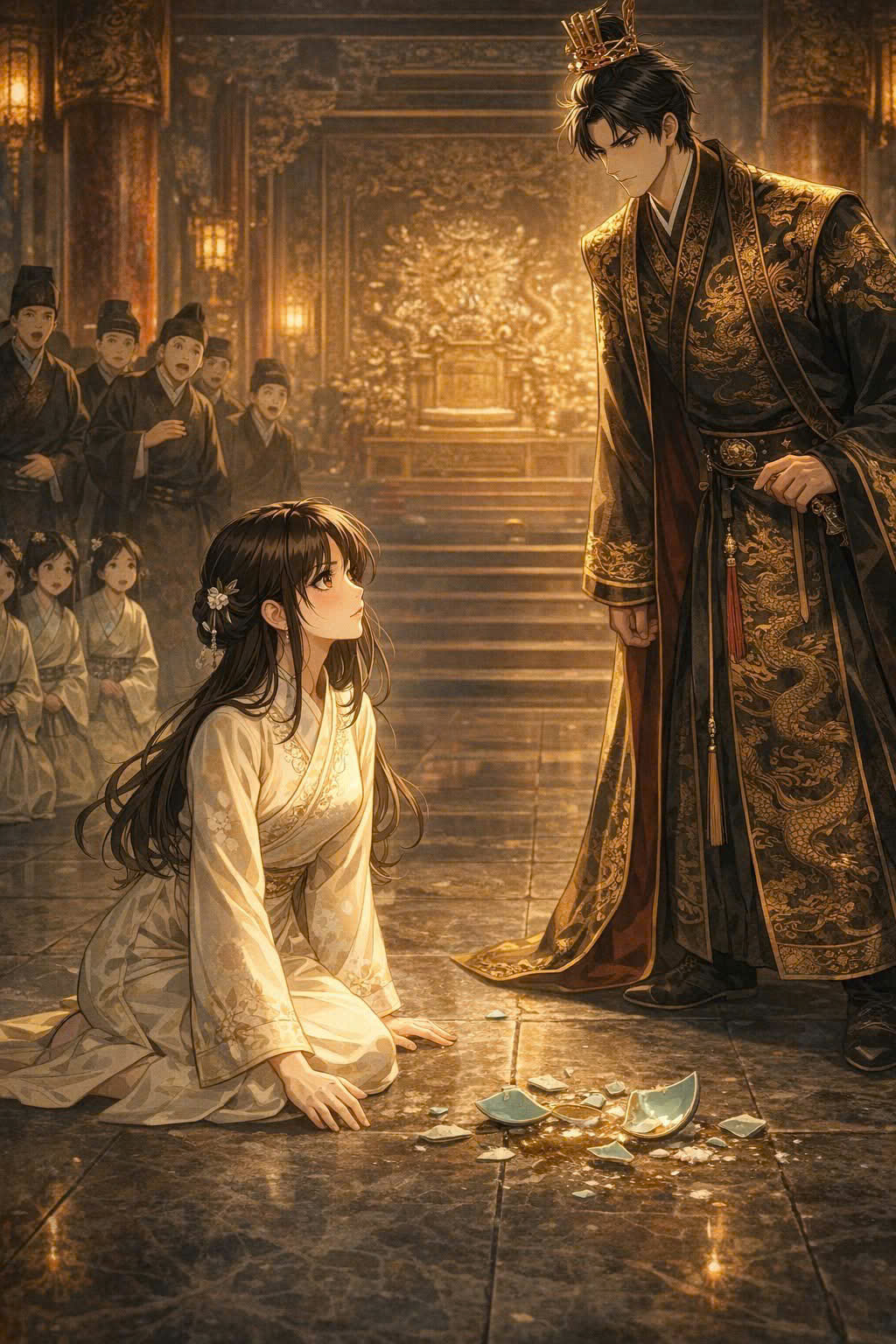 TA DÙNG MIỆNG ĐỘC TRỊ BẠO QUÂN