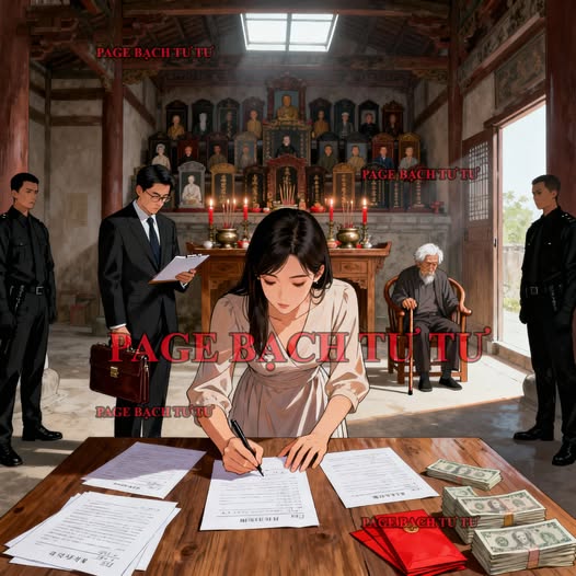 Từ Bỏ Nghìn Tỷ, Đổi Lấy Ba Que Diêm Tử Thần