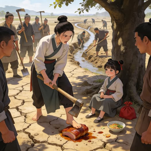 Tụ Bảo Bồn Của Cả Thôn