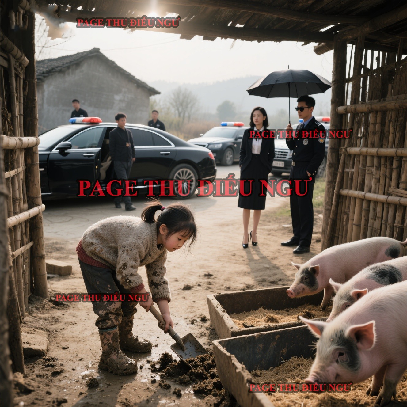 Bìa truyện THAY CHỊ GẢ CHO TỔNG TÀI BỆNH KIỀU