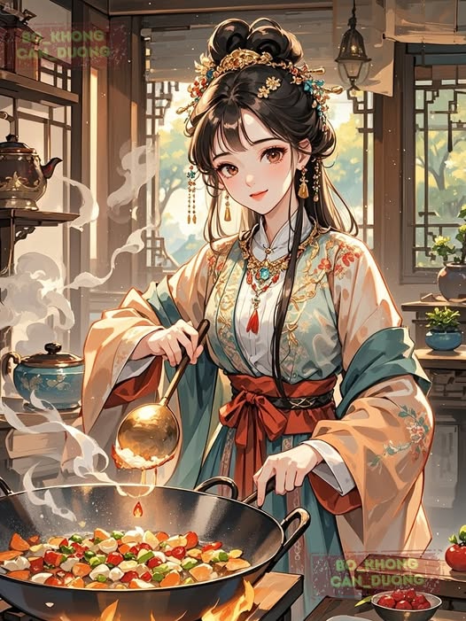 THỰC QUÁN CỦA MẠNH NƯƠNG TỬ