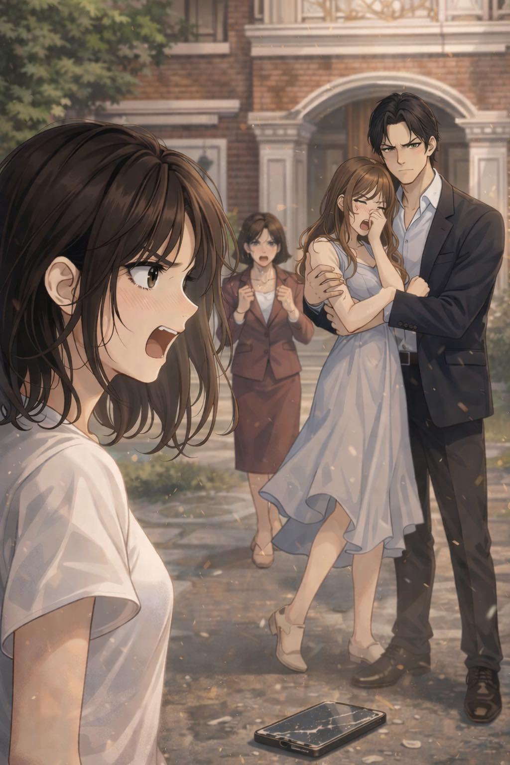 THIÊN KIM THẤT LẠC NHÀ HỌ HẠ