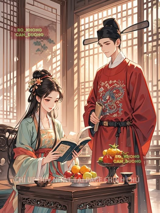 Bìa truyện THÁM HOA LANG LỤC MINH CHIÊU