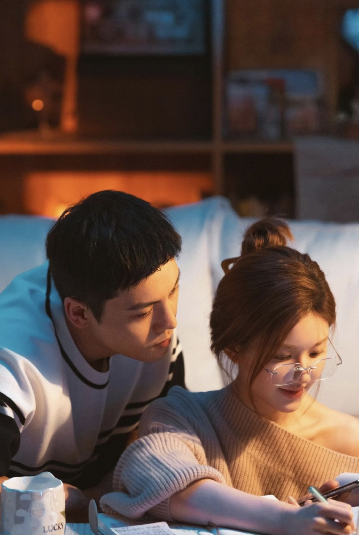 THÚ NHẬN TÌNH CẢM VỚI KẺ BẮT NẠT TRƯỜNG