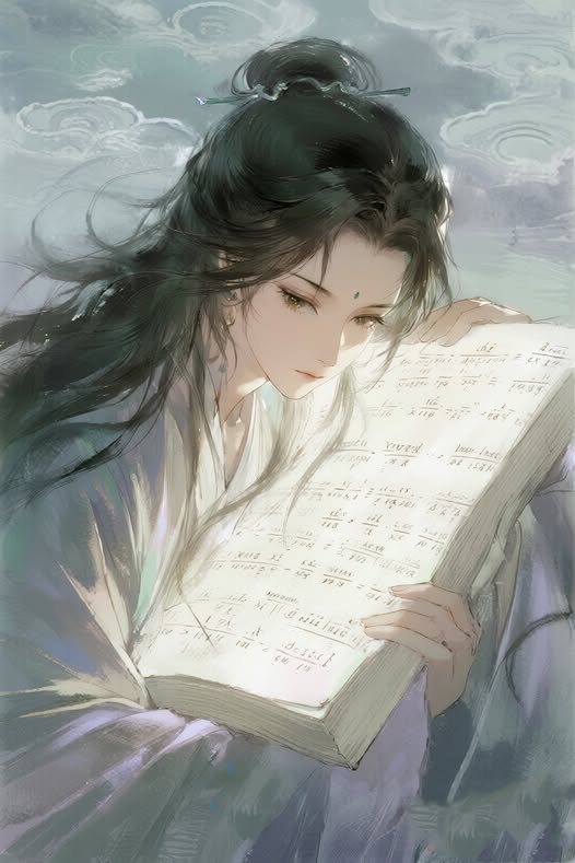 THÁNH NỮ VẬT LÝ